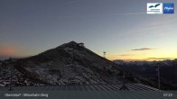 Archiv Foto Webcam Oberstdorf: Möserbahn Bergstation 06:00