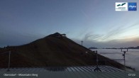 Archiv Foto Webcam Oberstdorf: Möserbahn Bergstation 06:00