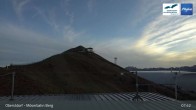 Archiv Foto Webcam Oberstdorf: Möserbahn Bergstation 07:00