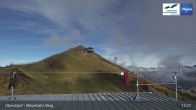 Archiv Foto Webcam Oberstdorf: Möserbahn Bergstation 12:00