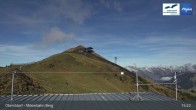 Archiv Foto Webcam Oberstdorf: Möserbahn Bergstation 14:00