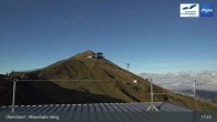 Archiv Foto Webcam Oberstdorf: Möserbahn Bergstation 16:00