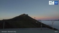 Archived image Webcam Oberstdorf: Möserbahn Top Station 18:00