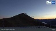Archiv Foto Webcam Oberstdorf: Möserbahn Bergstation 06:00
