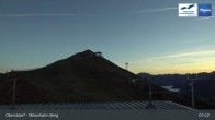 Archiv Foto Webcam Oberstdorf: Möserbahn Bergstation 07:00