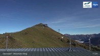 Archiv Foto Webcam Oberstdorf: Möserbahn Bergstation 10:00
