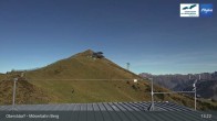 Archiv Foto Webcam Oberstdorf: Möserbahn Bergstation 12:00