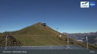 Archiv Foto Webcam Oberstdorf: Möserbahn Bergstation 14:00