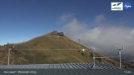 Archiv Foto Webcam Oberstdorf: Möserbahn Bergstation 12:00