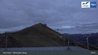 Archiv Foto Webcam Oberstdorf: Möserbahn Bergstation 00:00
