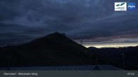 Archiv Foto Webcam Oberstdorf: Möserbahn Bergstation 06:00