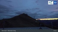 Archiv Foto Webcam Oberstdorf: Möserbahn Bergstation 07:00