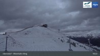 Archiv Foto Webcam Oberstdorf: Möserbahn Bergstation 20:00