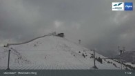 Archiv Foto Webcam Oberstdorf: Möserbahn Bergstation 10:00