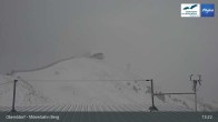 Archiv Foto Webcam Oberstdorf: Möserbahn Bergstation 12:00