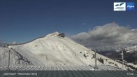 Archiv Foto Webcam Oberstdorf: Möserbahn Bergstation 14:00