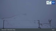 Archived image Webcam Oberstdorf: Möserbahn Top Station 02:00
