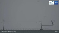 Archived image Webcam Oberstdorf: Möserbahn Top Station 10:00