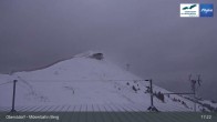 Archived image Webcam Oberstdorf: Möserbahn Top Station 00:00
