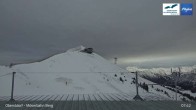 Archived image Webcam Oberstdorf: Möserbahn Top Station 07:00