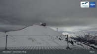 Archived image Webcam Oberstdorf: Möserbahn Top Station 08:00
