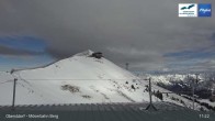 Archived image Webcam Oberstdorf: Möserbahn Top Station 10:00