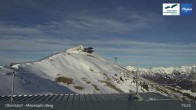 Archived image Webcam Oberstdorf: Möserbahn Top Station 14:00