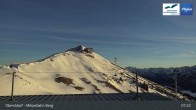 Archiv Foto Webcam Oberstdorf: Möserbahn Bergstation 06:00
