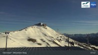 Archiv Foto Webcam Oberstdorf: Möserbahn Bergstation 07:00