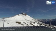 Archiv Foto Webcam Oberstdorf: Möserbahn Bergstation 08:00