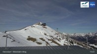Archiv Foto Webcam Oberstdorf: Möserbahn Bergstation 12:00