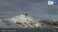 Archiv Foto Webcam Oberstdorf: Möserbahn Bergstation 14:00