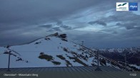 Archiv Foto Webcam Oberstdorf: Möserbahn Bergstation 18:00