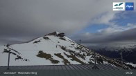 Archiv Foto Webcam Oberstdorf: Möserbahn Bergstation 08:00
