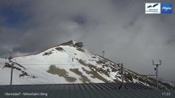 Archiv Foto Webcam Oberstdorf: Möserbahn Bergstation 10:00