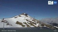 Archiv Foto Webcam Oberstdorf: Möserbahn Bergstation 12:00