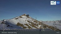 Archiv Foto Webcam Oberstdorf: Möserbahn Bergstation 14:00