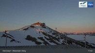 Archiv Foto Webcam Oberstdorf: Möserbahn Bergstation 20:00
