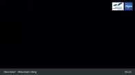 Archiv Foto Webcam Oberstdorf: Möserbahn Bergstation 04:00