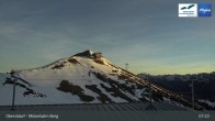 Archiv Foto Webcam Oberstdorf: Möserbahn Bergstation 06:00