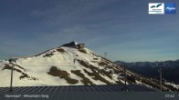 Archiv Foto Webcam Oberstdorf: Möserbahn Bergstation 07:00