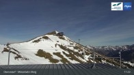 Archiv Foto Webcam Oberstdorf: Möserbahn Bergstation 10:00
