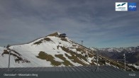 Archiv Foto Webcam Oberstdorf: Möserbahn Bergstation 12:00