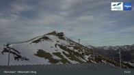 Archiv Foto Webcam Oberstdorf: Möserbahn Bergstation 14:00