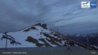 Archiv Foto Webcam Oberstdorf: Möserbahn Bergstation 16:00