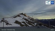 Archiv Foto Webcam Oberstdorf: Möserbahn Bergstation 06:00