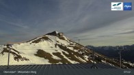 Archiv Foto Webcam Oberstdorf: Möserbahn Bergstation 07:00