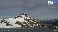 Archived image Webcam Oberstdorf: Möserbahn Top Station 10:00