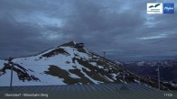 Archiv Foto Webcam Oberstdorf: Möserbahn Bergstation 00:00