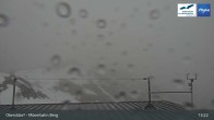 Archiv Foto Webcam Oberstdorf: Möserbahn Bergstation 12:00